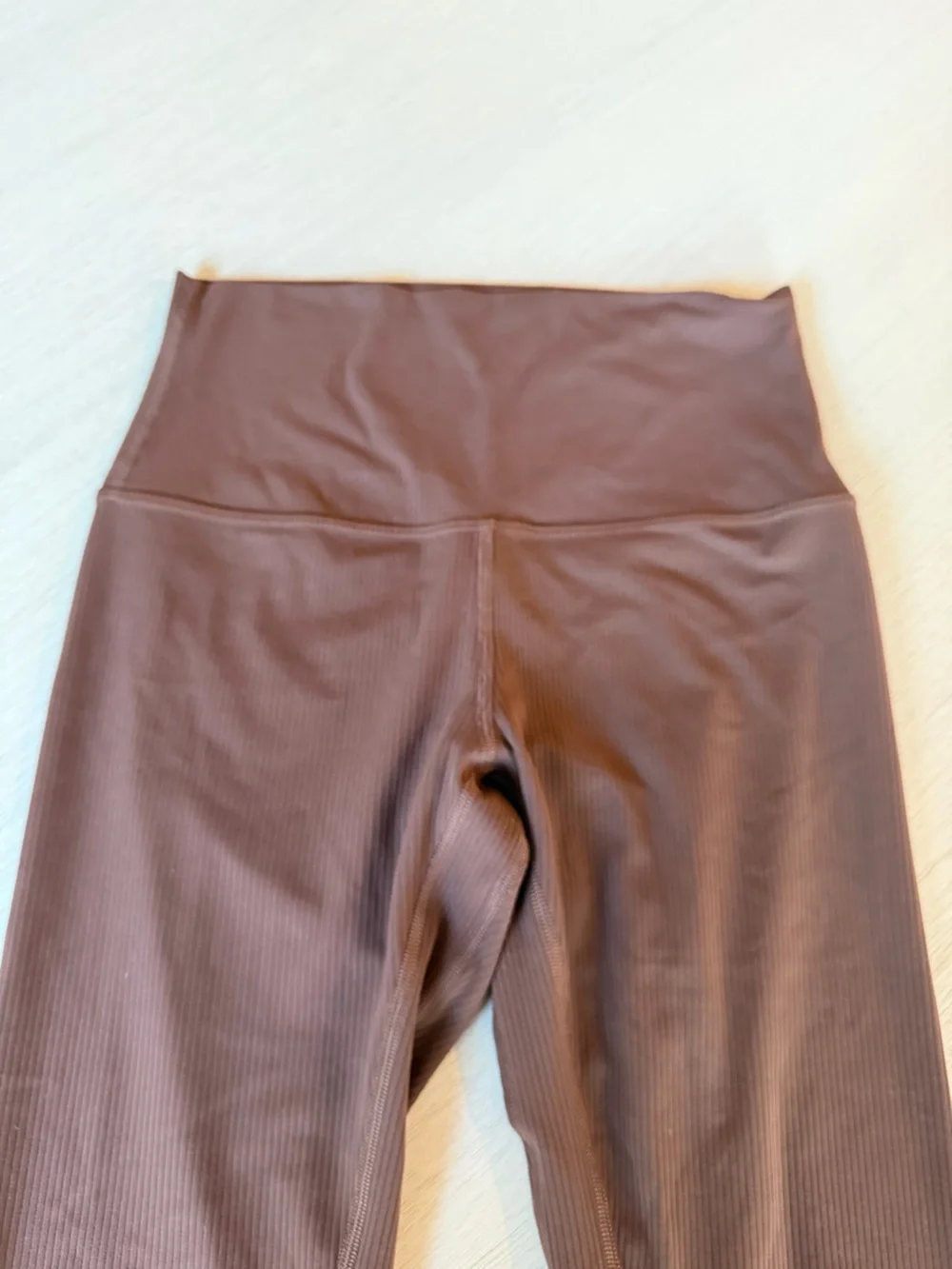Lululemon | Align Ribbed High Rise Pant 25